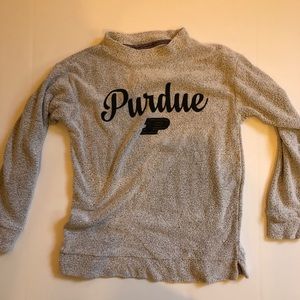 ⭐️2x HOST PICK⭐️ Purdue university crewneck